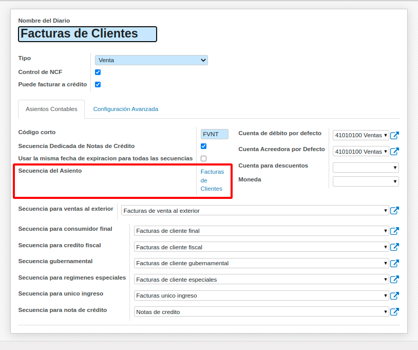 ¿cómo Crear Y Configurar La Secuencia De Los Comprobantes Fiscalesemk 0961